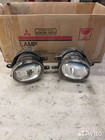 Led птф Toyota Camry XV70 mde1313794r mde1313794l