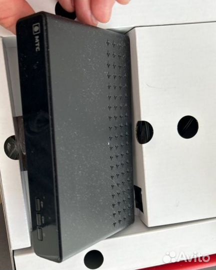 Спутниковый Ресивер МТС тв