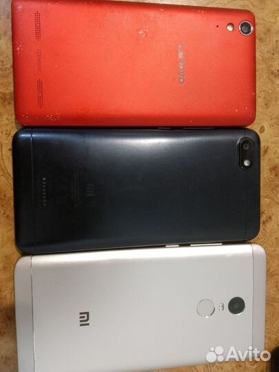 Телефон Xiaomi