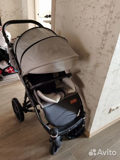 Прогулочная коляска baby marc GTX