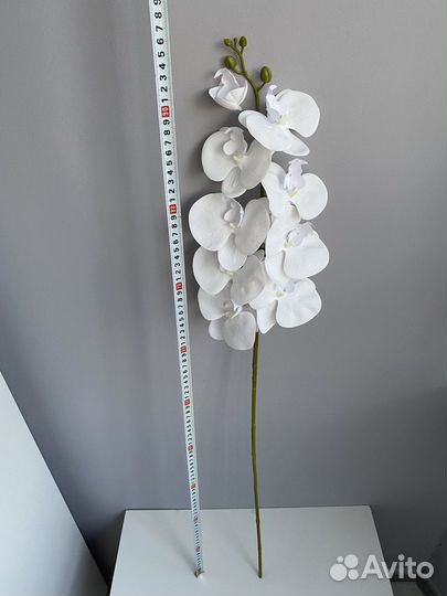 Орхидея 96 см искусственная
