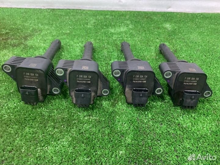 Катушка зажигания Chery Tiggo 7 Pro кроссовер 2020