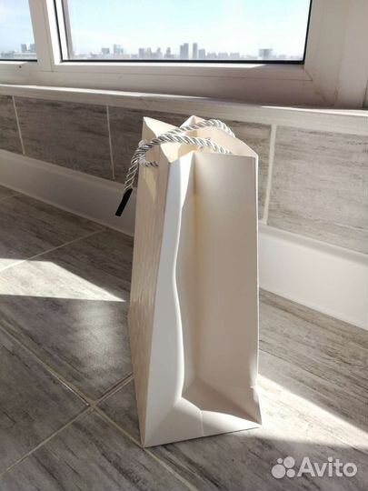 Бумажные подарочные крафт пакеты