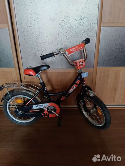 Велосипед детский