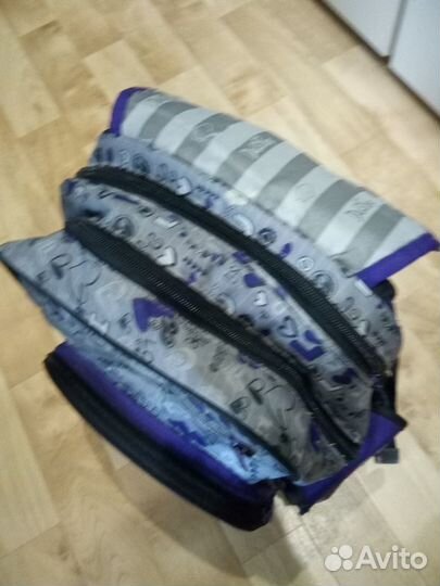 Рюкзак школьный