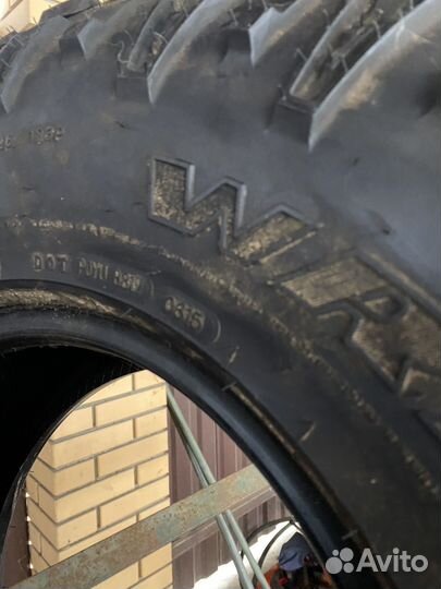 Goodyear Wrangler DuraTrac 285/75 R16 190T