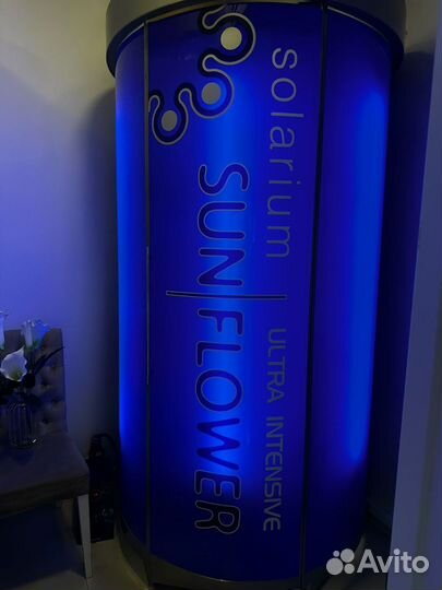 Солярий коллагенарий