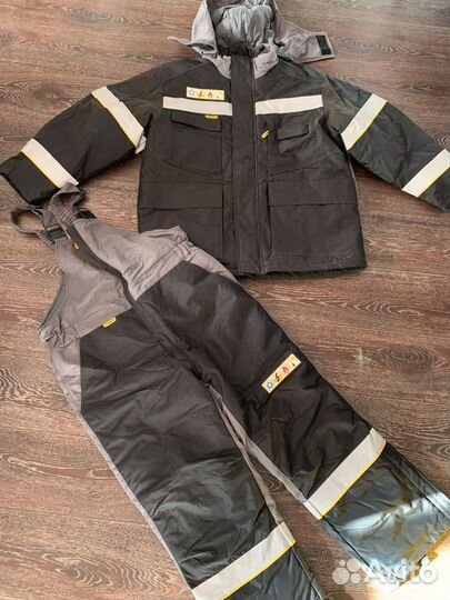 Спецодежда зимняя / роба роснефть