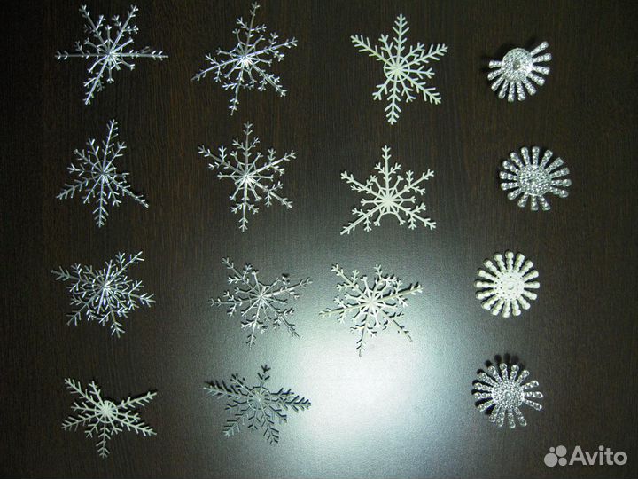 Елочные игрушки 