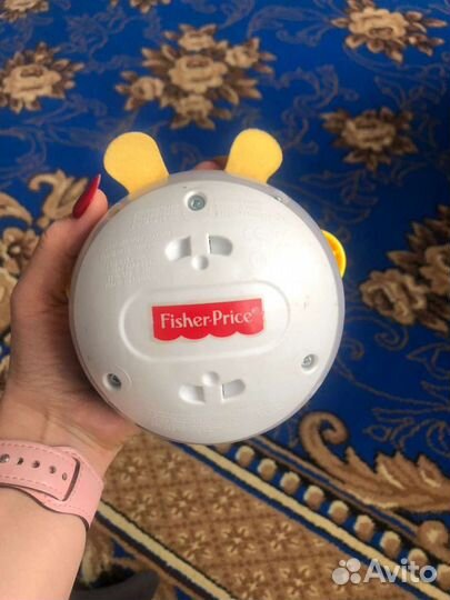 Игрушка робот