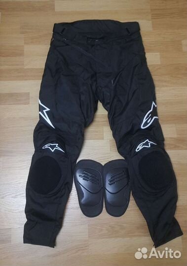 Мото костюм alpinestars