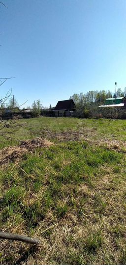 Участок 9,5 сот. (ИЖС)