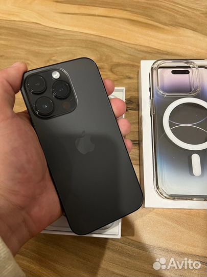 iPhone 14 Pro, 128 ГБ
