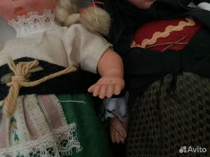 Кукла гдр времен СССР