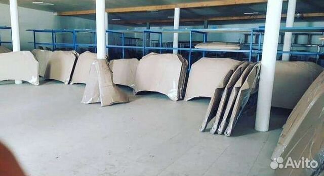 Кузовные детали ваз