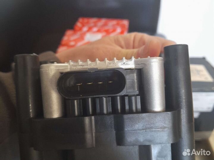 Катушка зажигания volkswagen