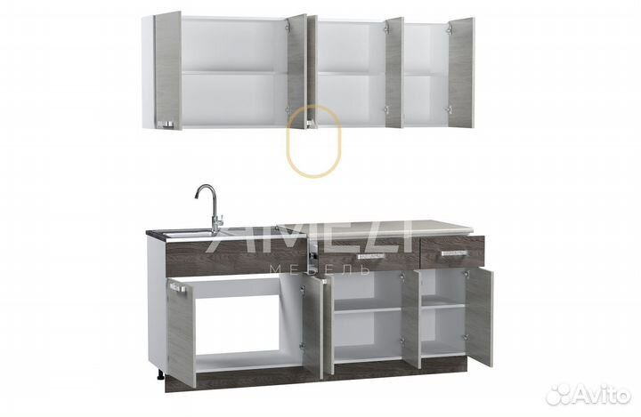 Кухонный гарнитур