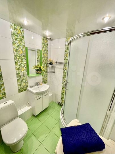 1-к. квартира, 40 м², 3/9 эт.