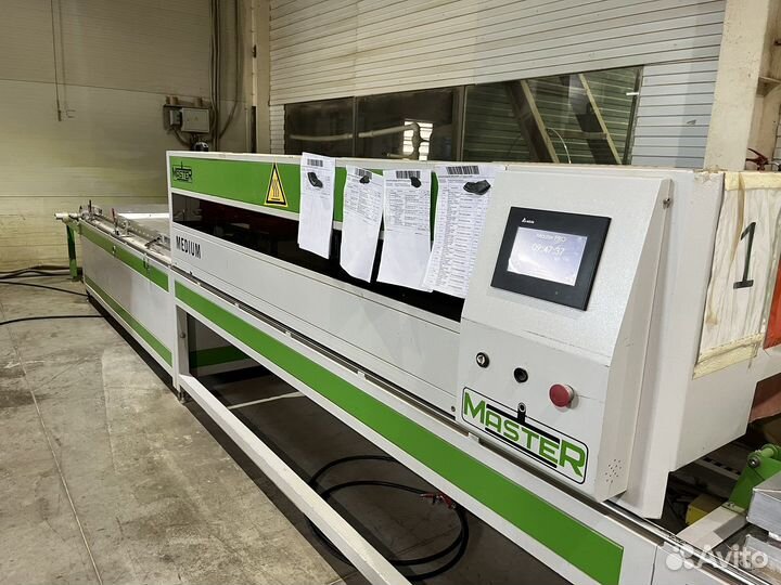 Пресс мембранно вакуумный