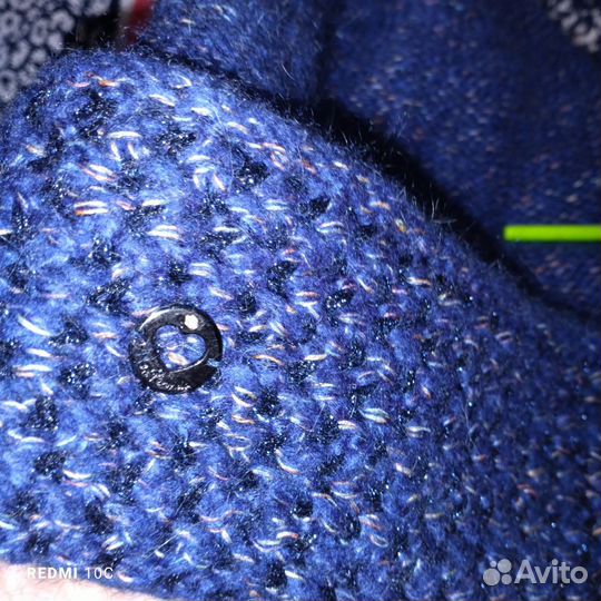 Шапка зимняя женская