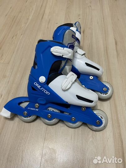 Ролики детские 30-33