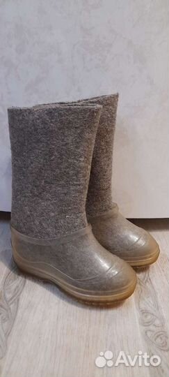 Детские валенки