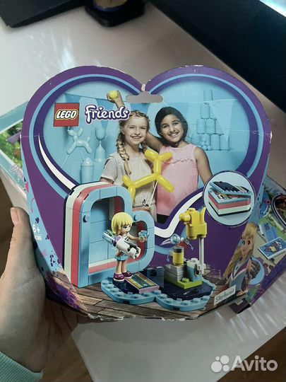 Lego friends 41386