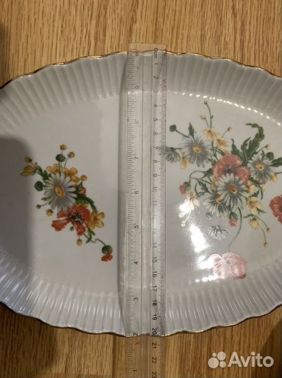 Обеденный сервиз германский