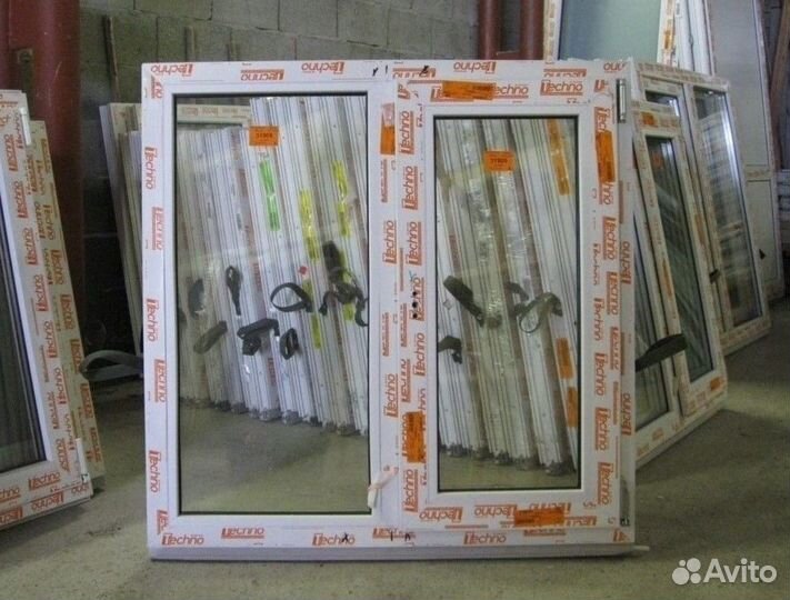 Пластиковые окна