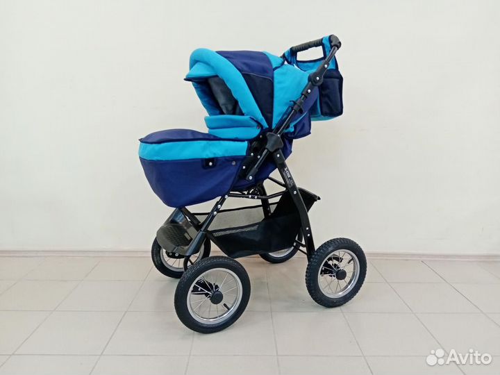 Коляска -трансформер Стек Пилот. /Новая