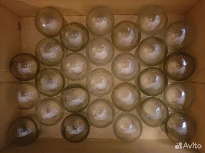 Медицинские банки СССР 27шт