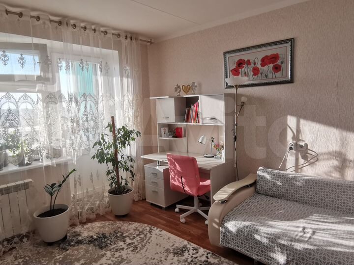 1-к. квартира, 40,1 м², 6/10 эт.