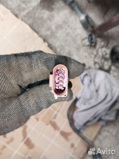 Лямбда-зонд Volkswagen Polo 5 612 (2009 - 2015)