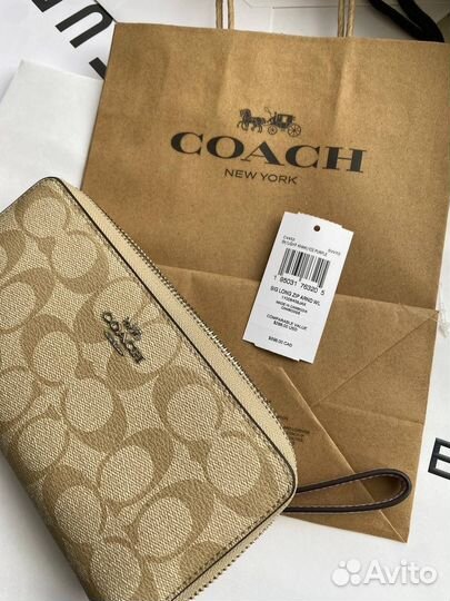 Кошелек женский натуральная кожа