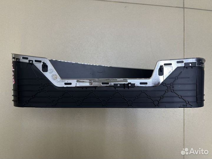 Накладка приборной панели Mercedes W219