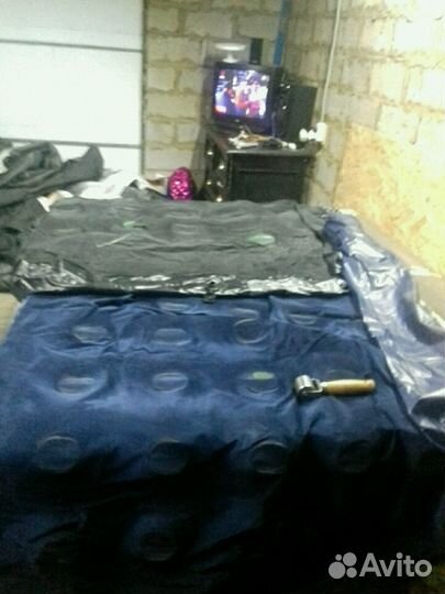 Ремонт лодок пвх и резиновых