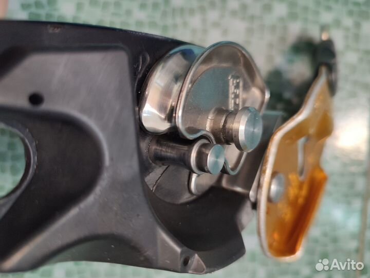 Petzl rig