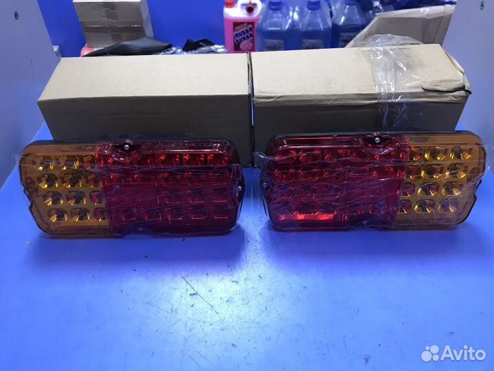 Фонарь задний светодиодный УАЗ