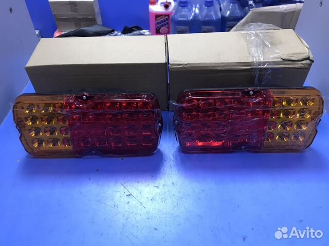 Фонарь задний светодиодный УАЗ