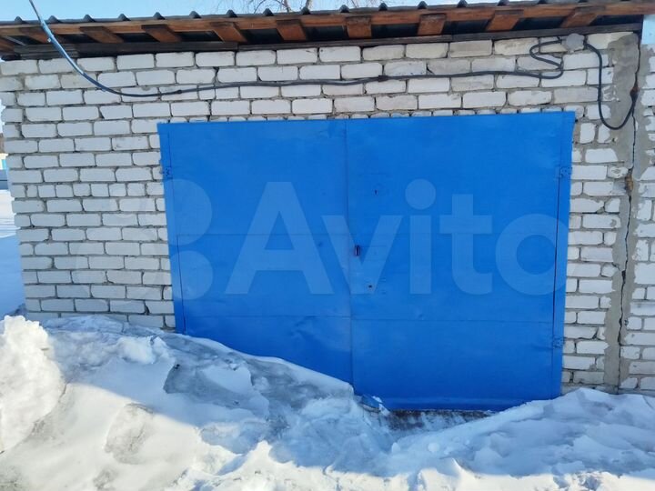 Гараж, 24 м²
