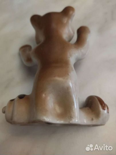 Статуэтка олимпийский мишка