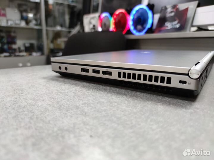 Ноутбук HP EliteBook 8470P I5-3210\8gbdr3/SSD128GB