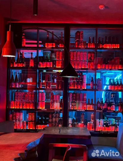 Мебель для ресторана, кафе,баров, салонов красоты