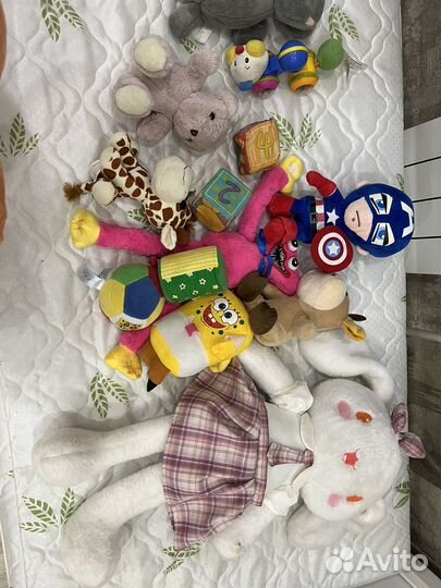 Мягкая игрушка