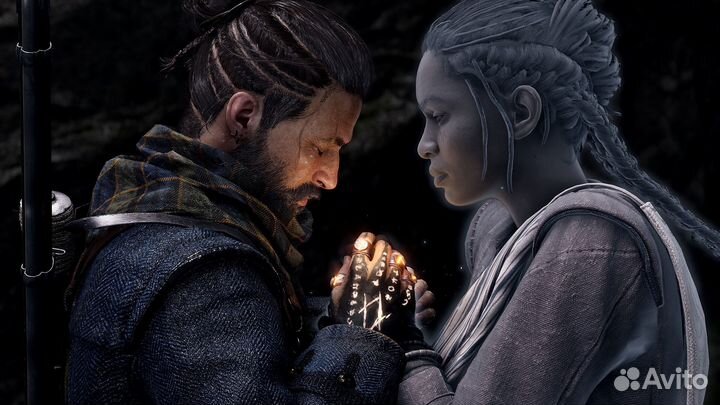 Banishers: Ghosts of New Eden PS5