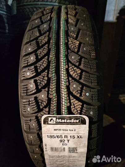 Matador MP 30 Sibir Ice 2 185/65 R15