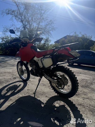 Honda XR650L