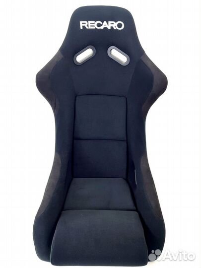 Сиденье спортивное - Recaro SPG normal size - черн