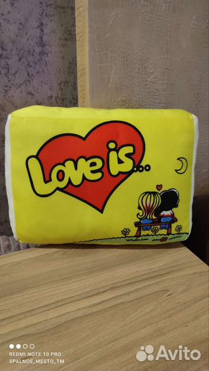 Подушка декоративная