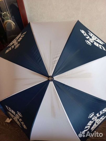 Зонт трость большой